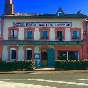 Hotel de l'Avenue